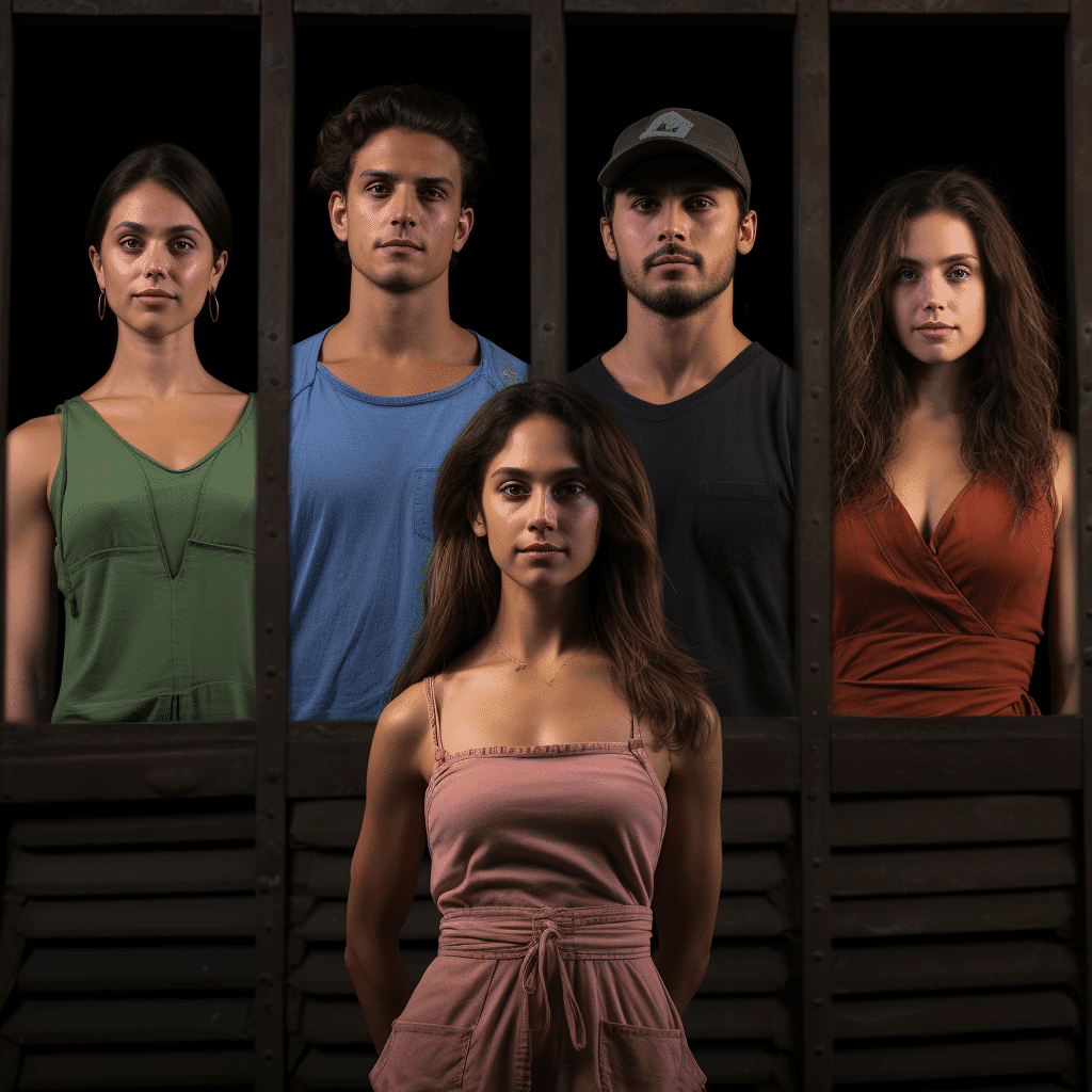 in the heights movie cast