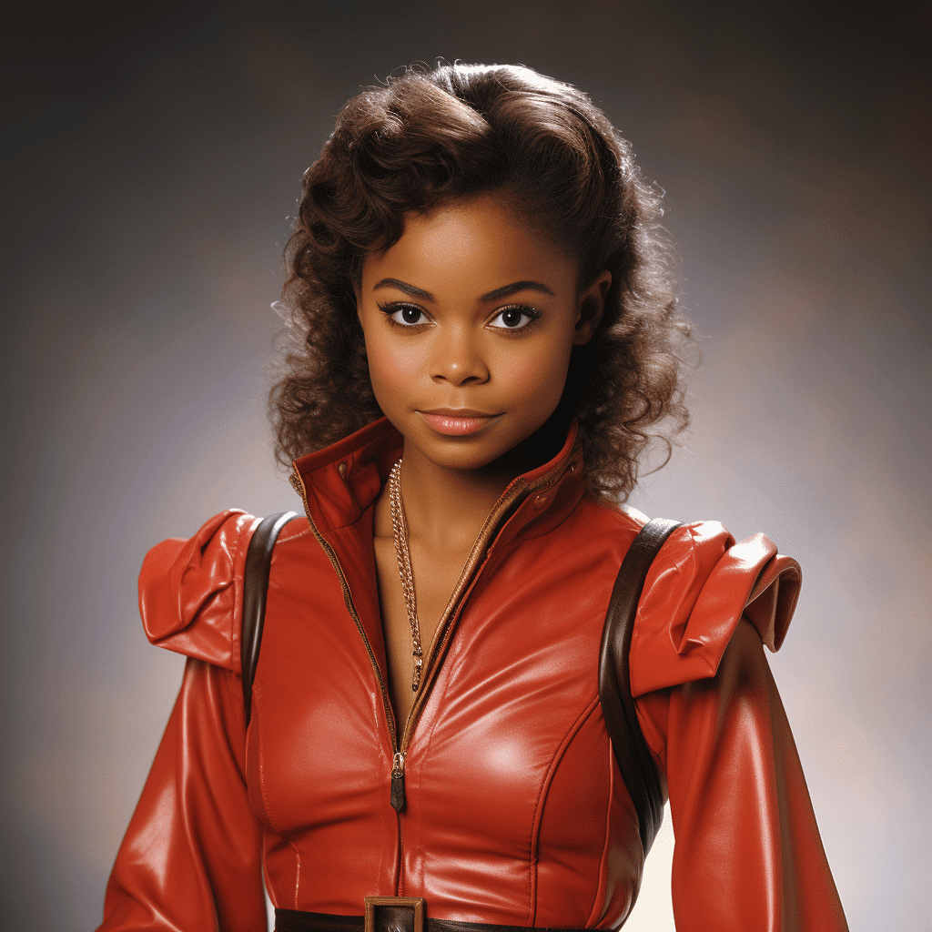 lark voorhies