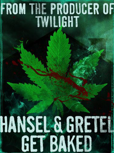 Hansel & Gretel Get Baked