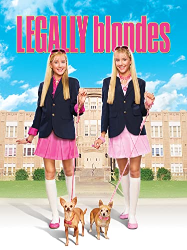 Legally Blondes