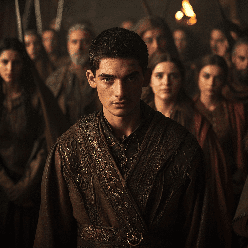 from tv series season 2