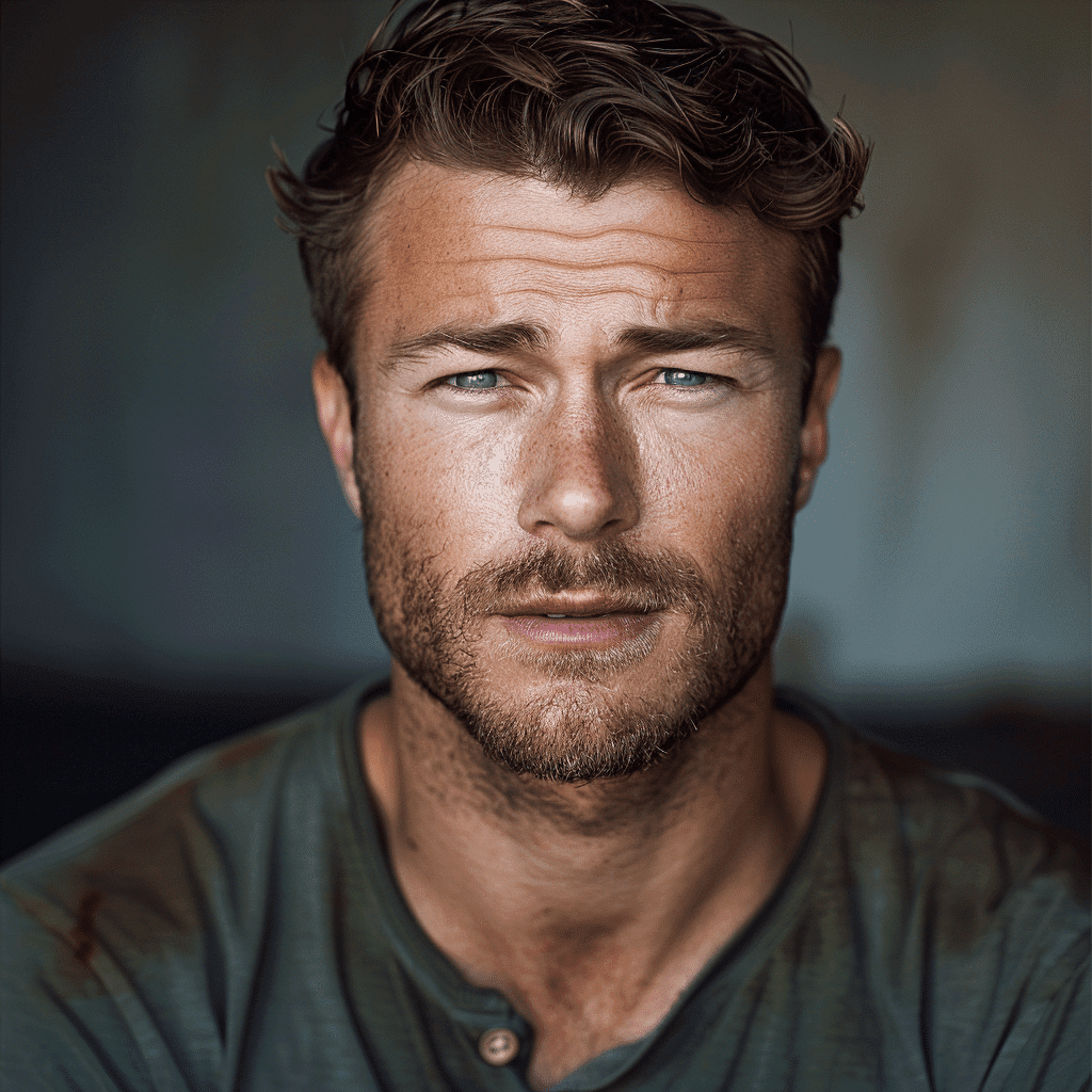 glen powell movies
