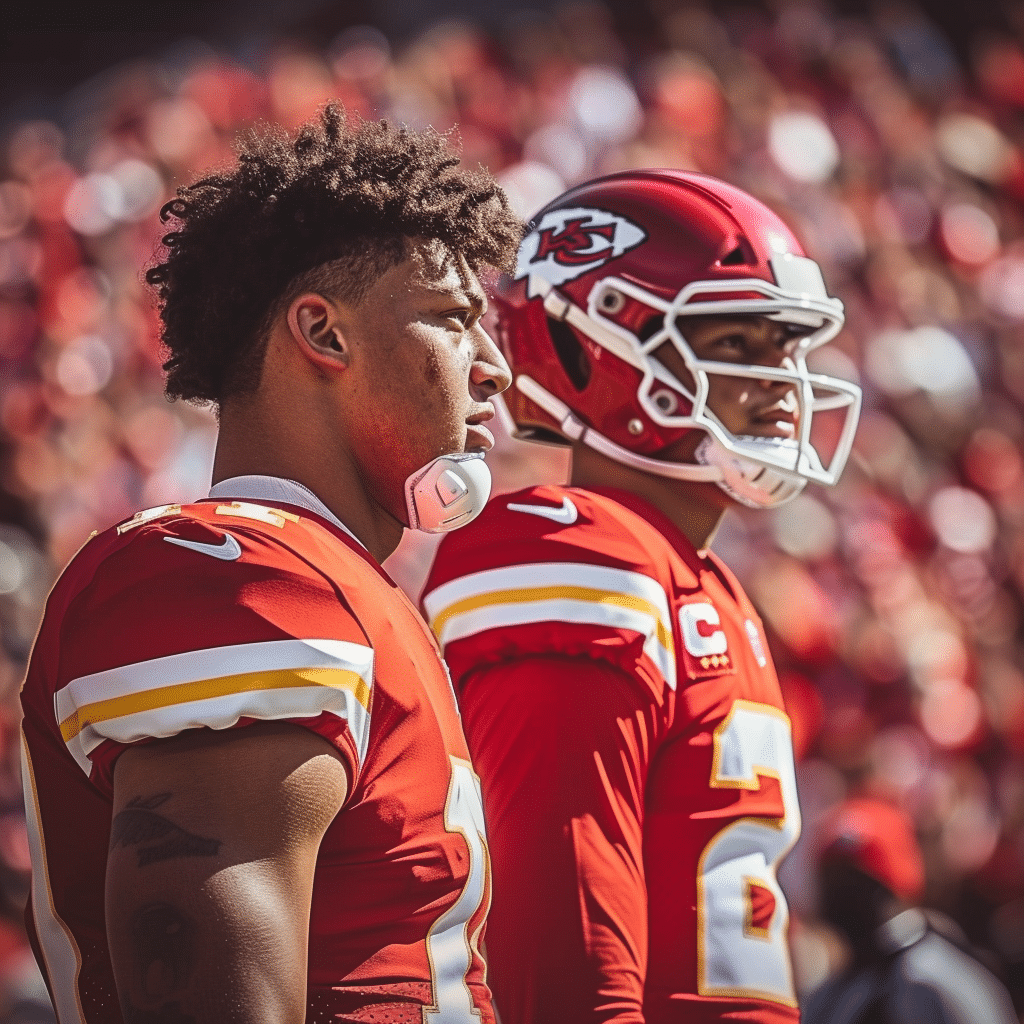 how old is patrick mahomes