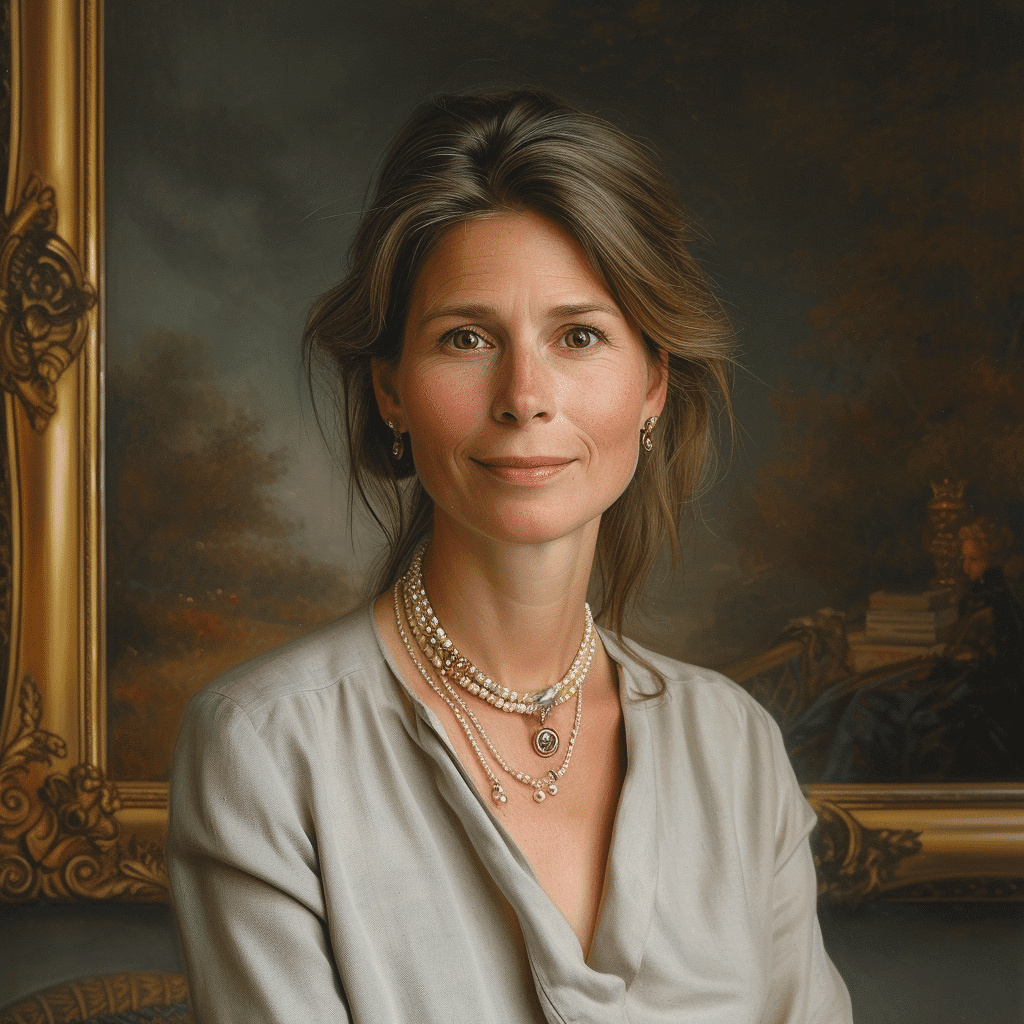 lady sarah chatto