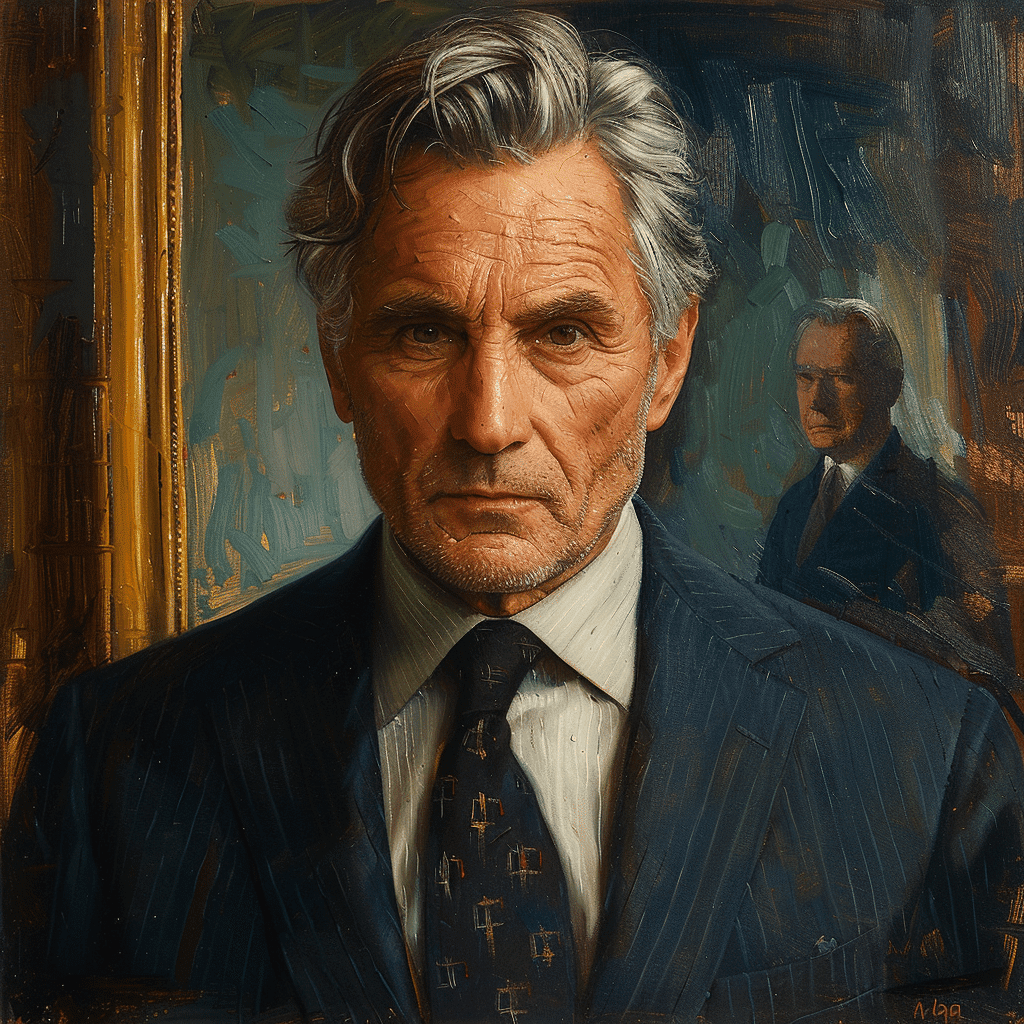 aaron kendrick de niro