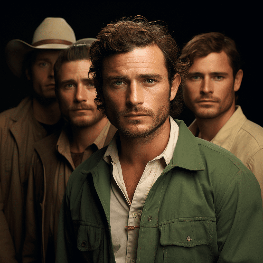 brokeback mountain cast