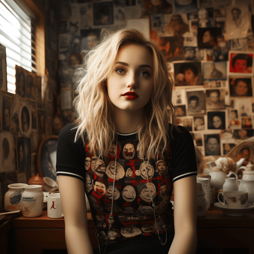 harley quinn smith