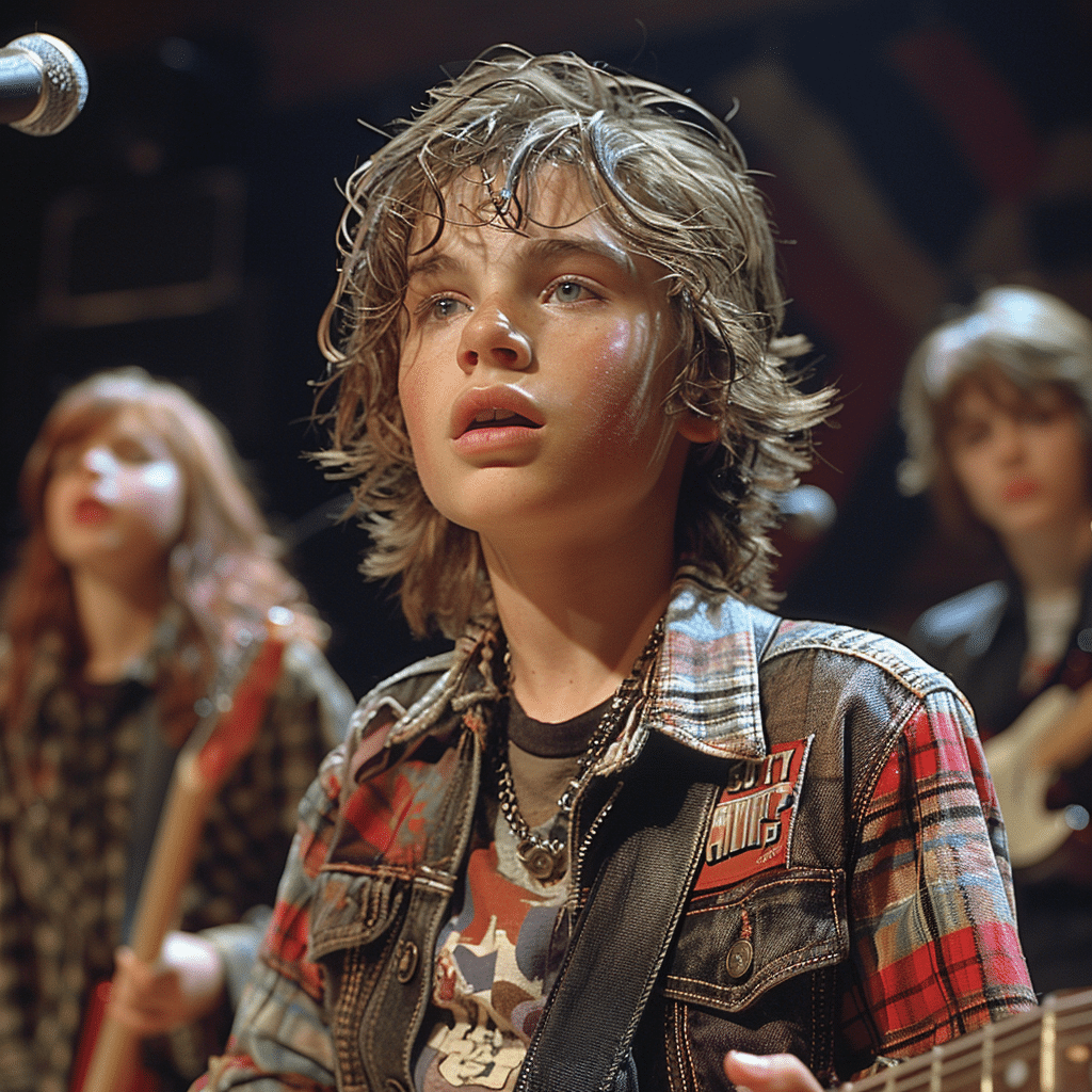 school of rock 2003 cast