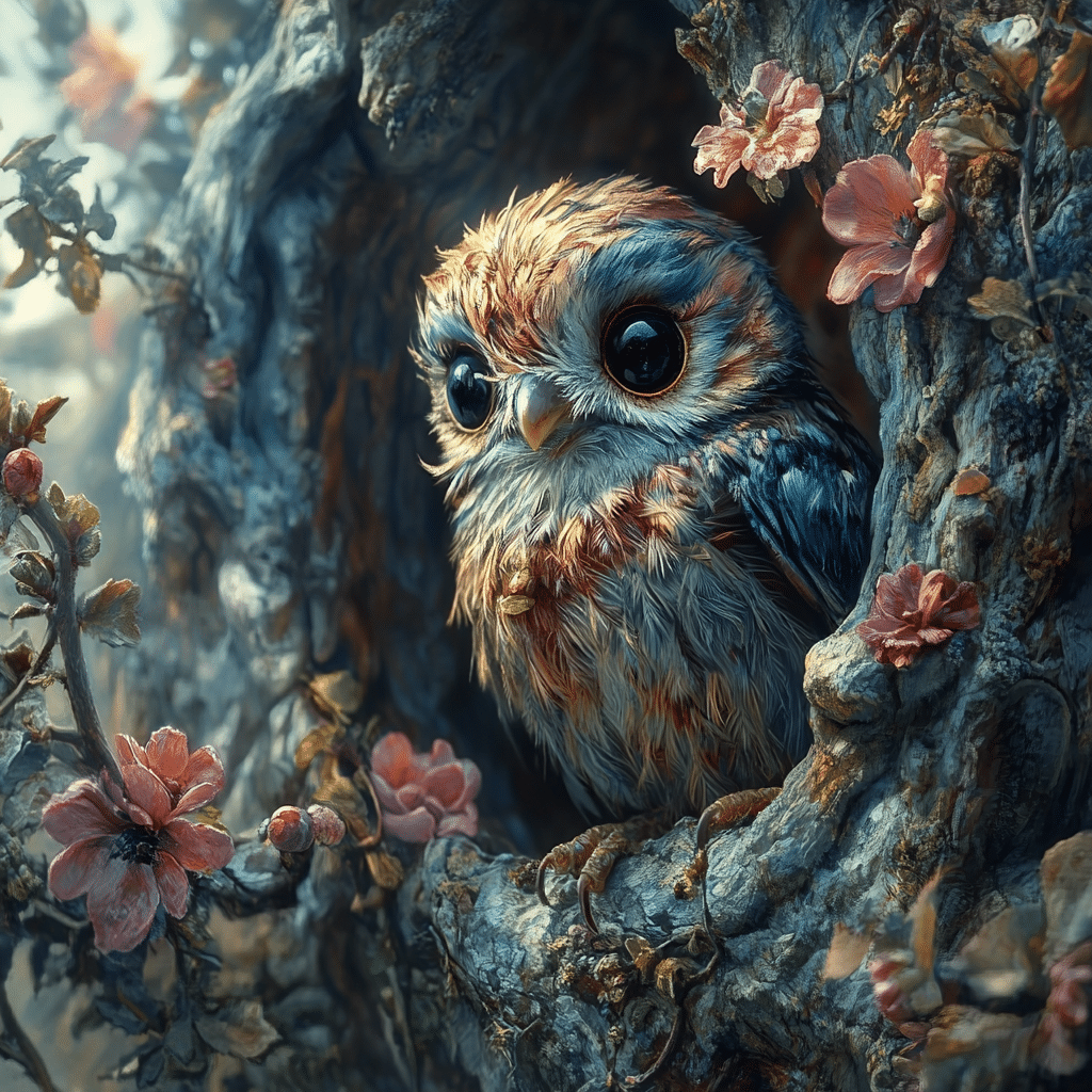 bloomburrow spoilers