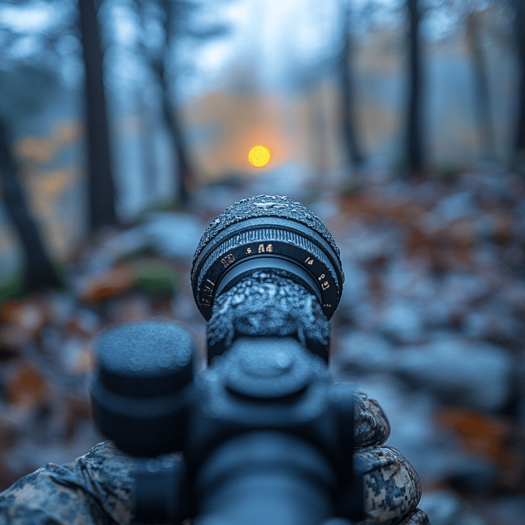 athlon optics