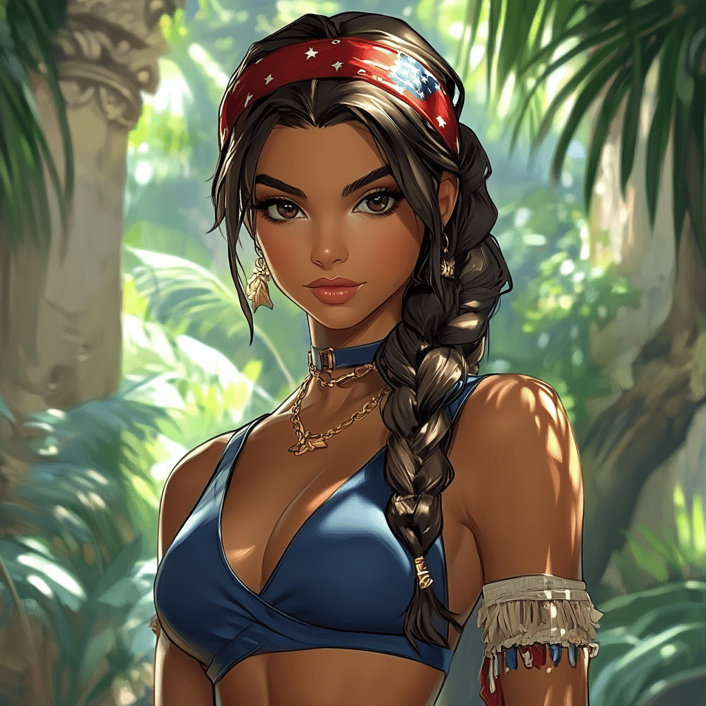 hawk tuah girl 4th of july outfit