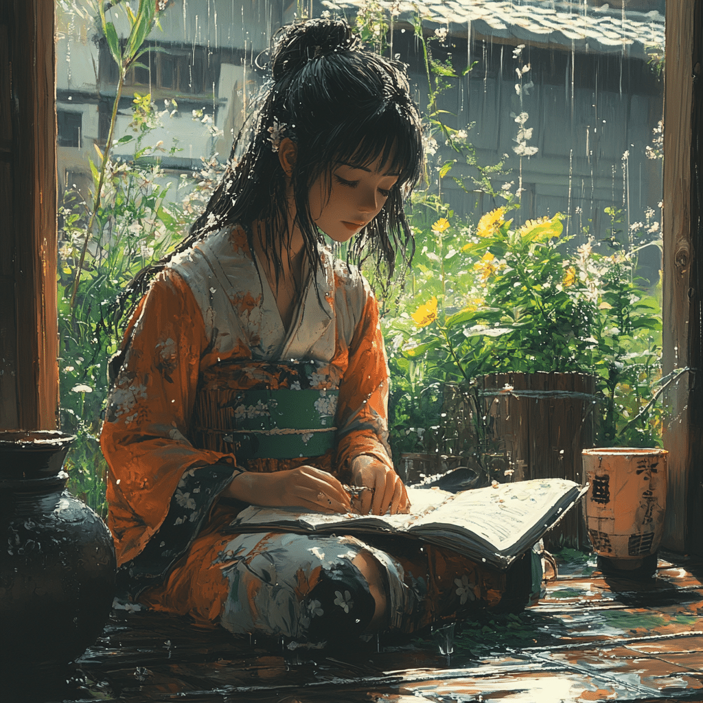 mai chans daily life