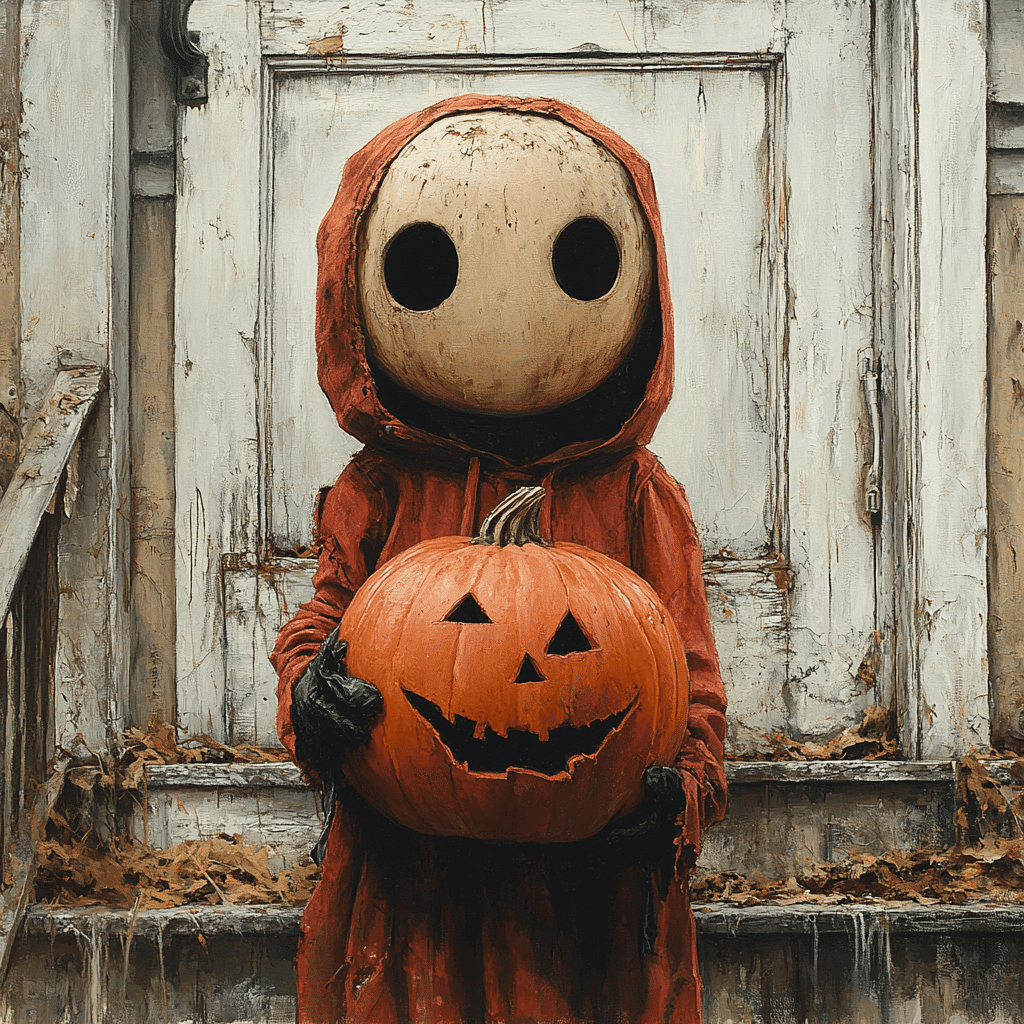 sam trick r treat
