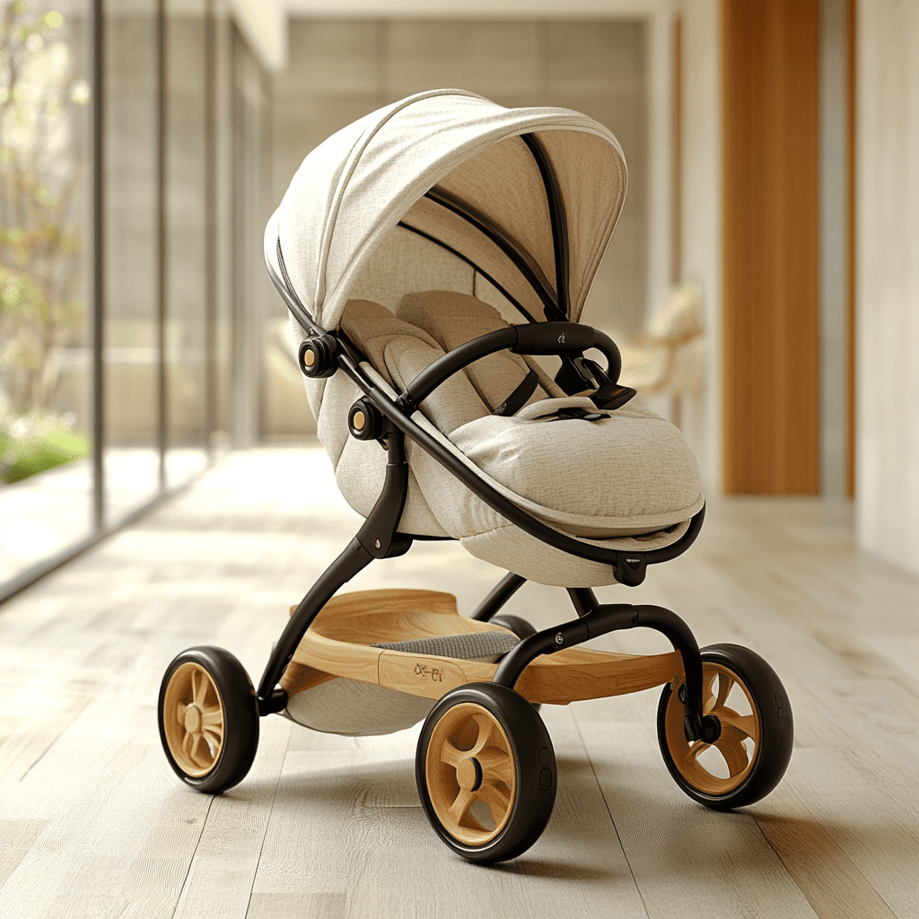 zoe stroller