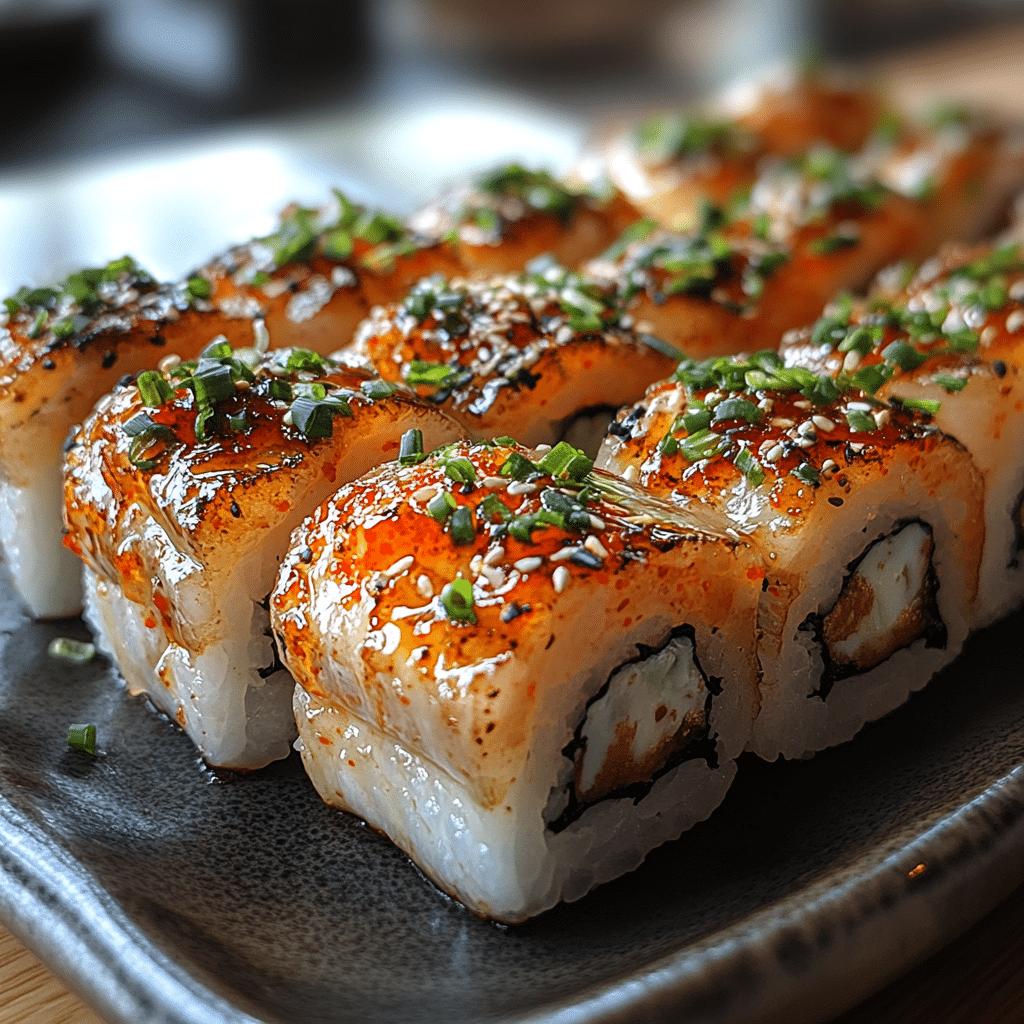 aburi sushi