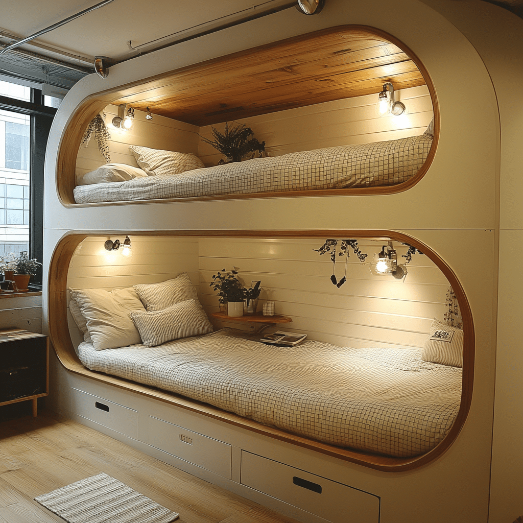 adult bunk beds