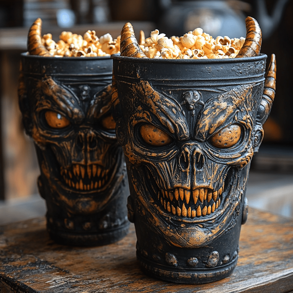 alien romulus popcorn buckets