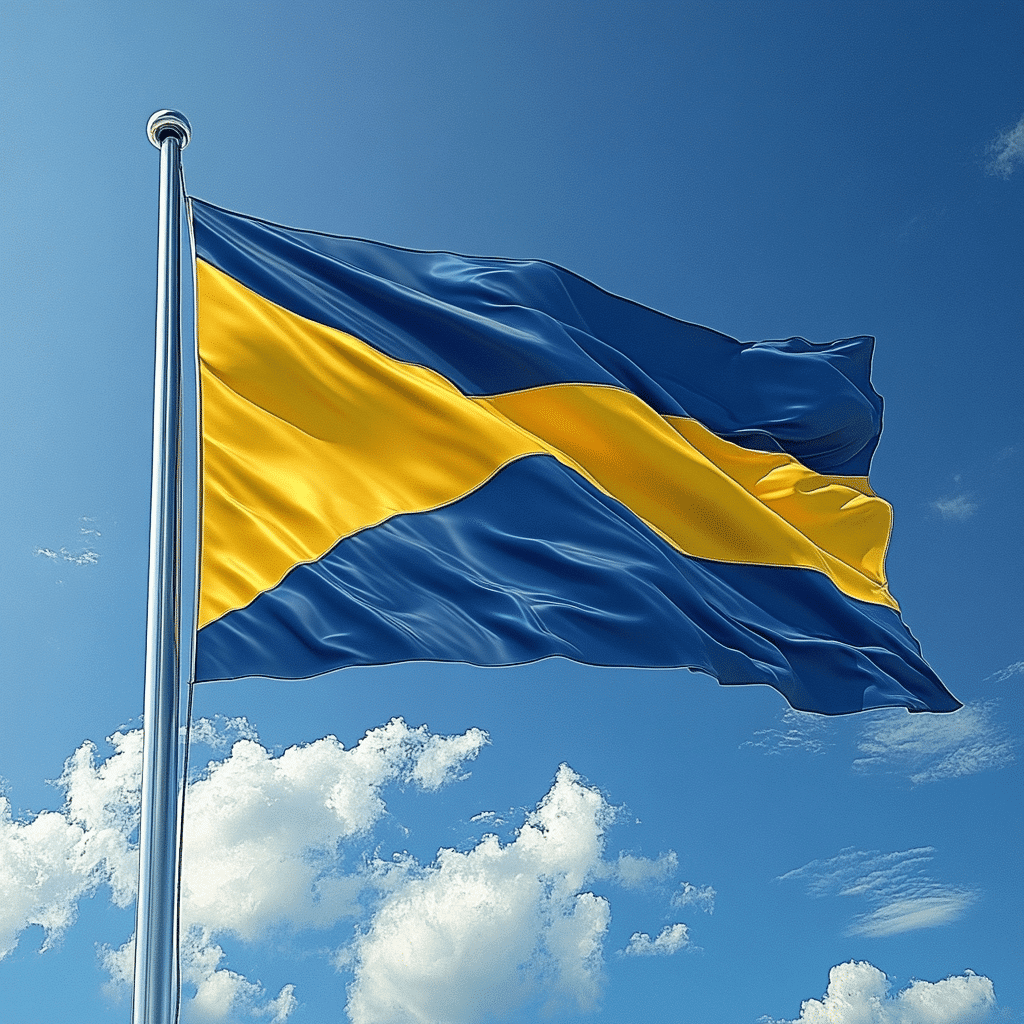 bahamas flag
