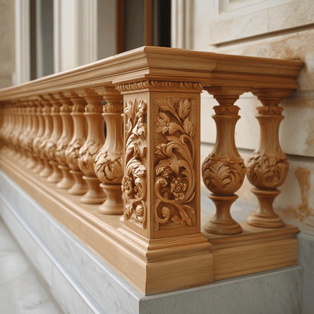 balusters