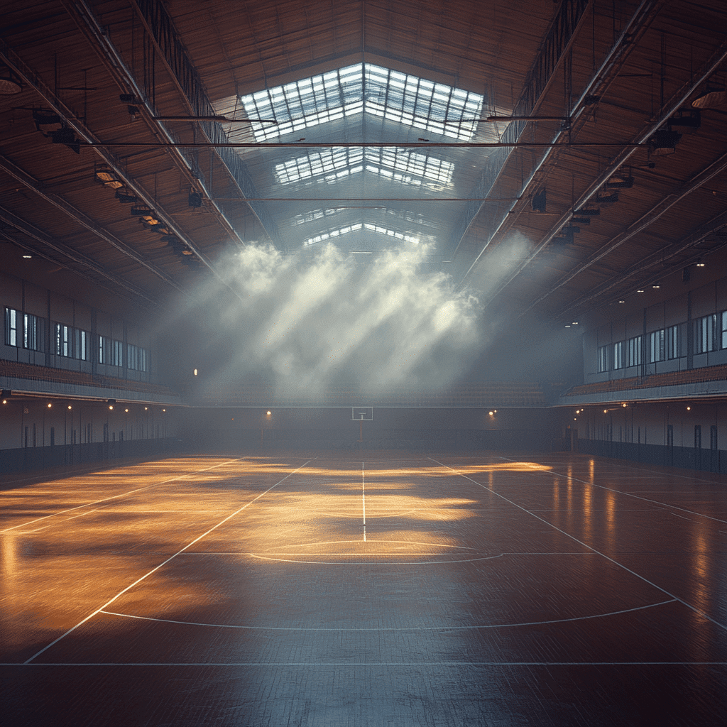 bridgewater sports arena