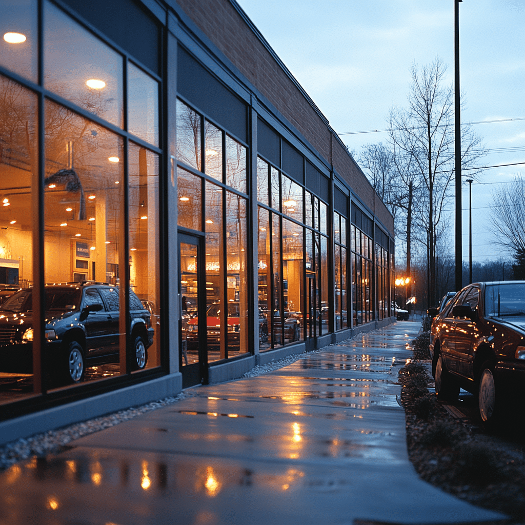 buy here pay here car dealerships