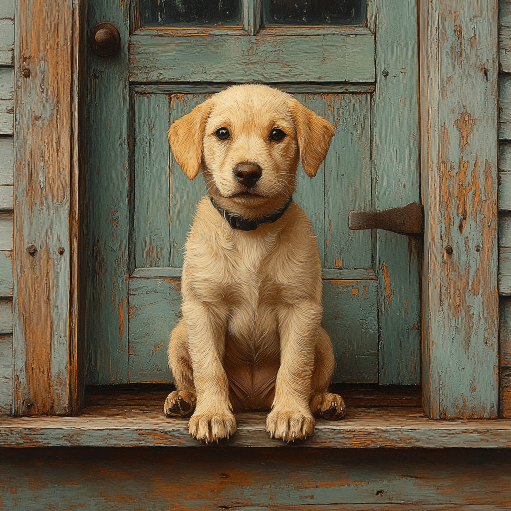 doggy door