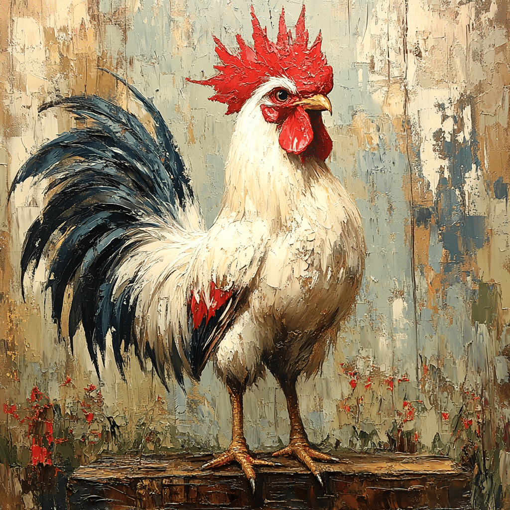 el gallo
