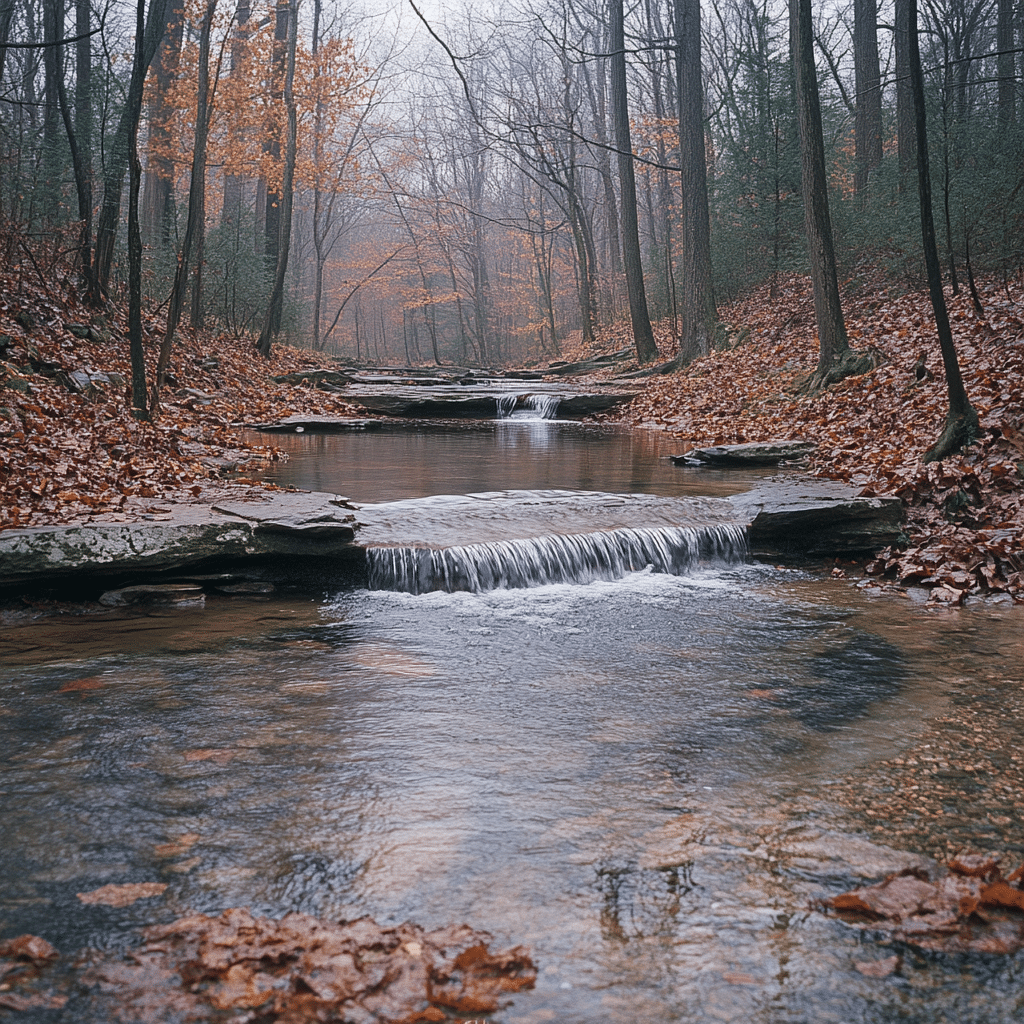 french creek state park
