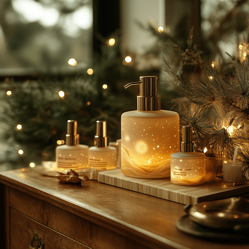 glow recipe advent calendar