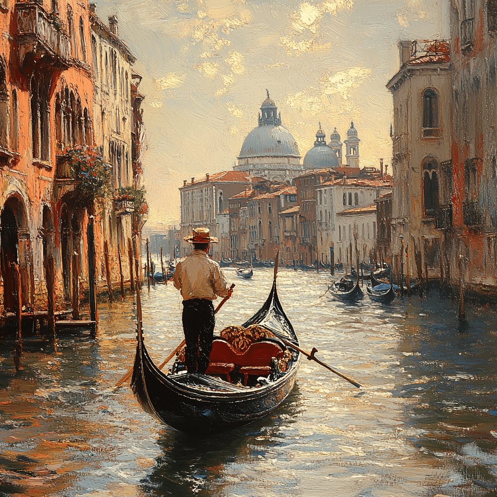gondolier