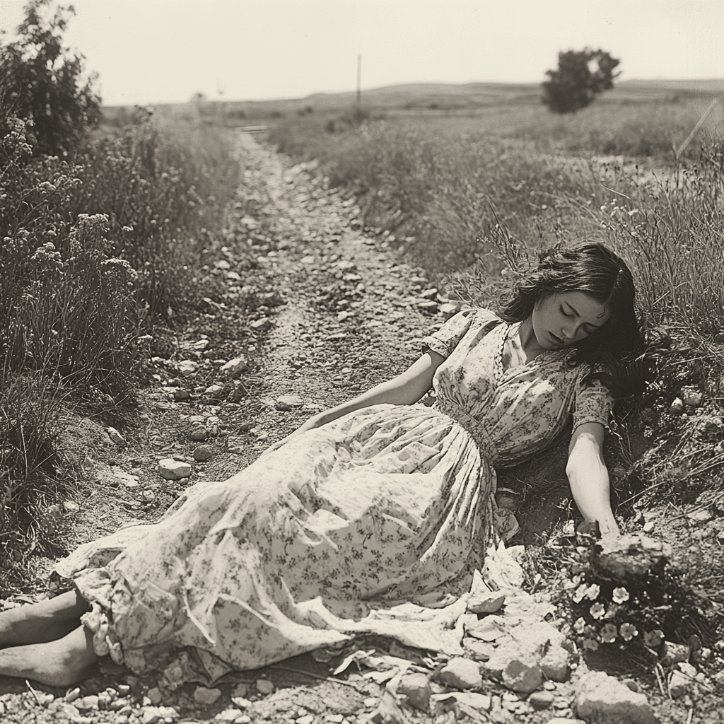 gypsy rose crime scene pictures