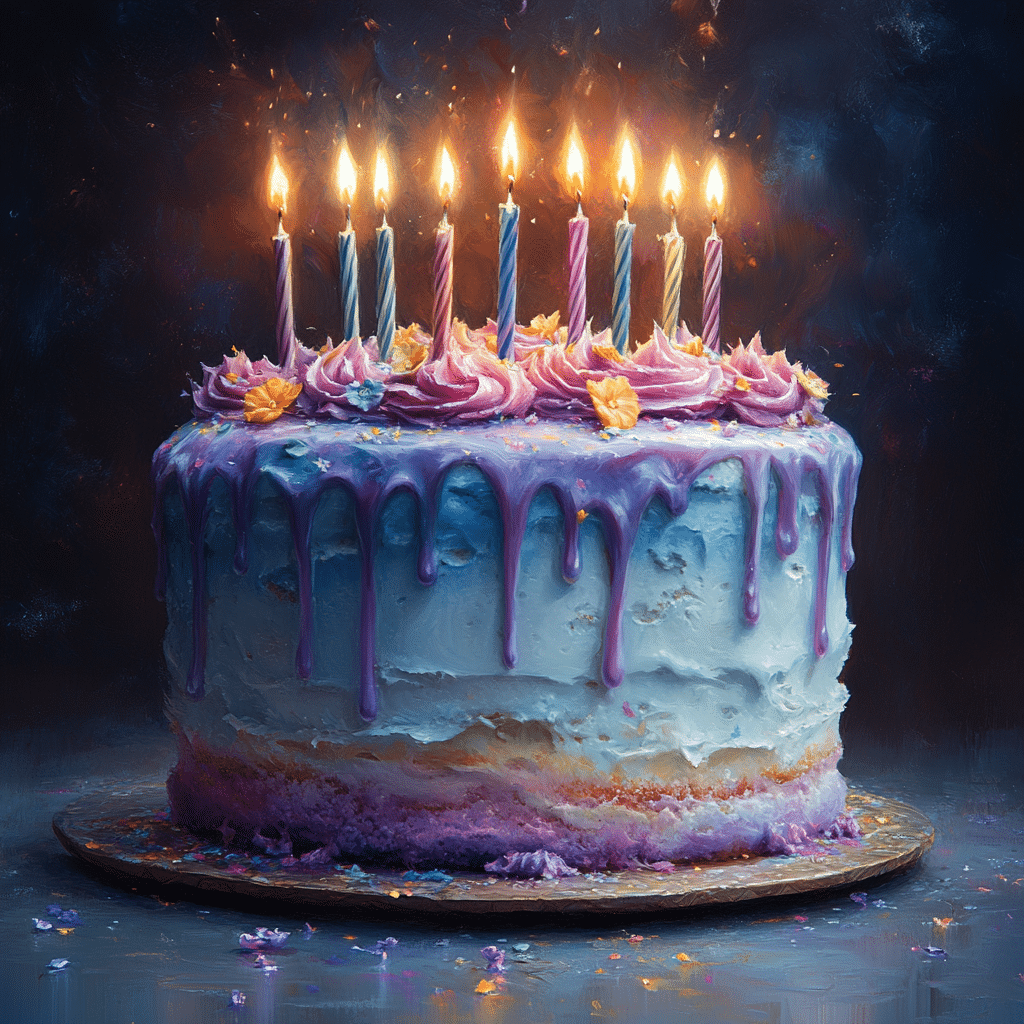 happy belated birthday images