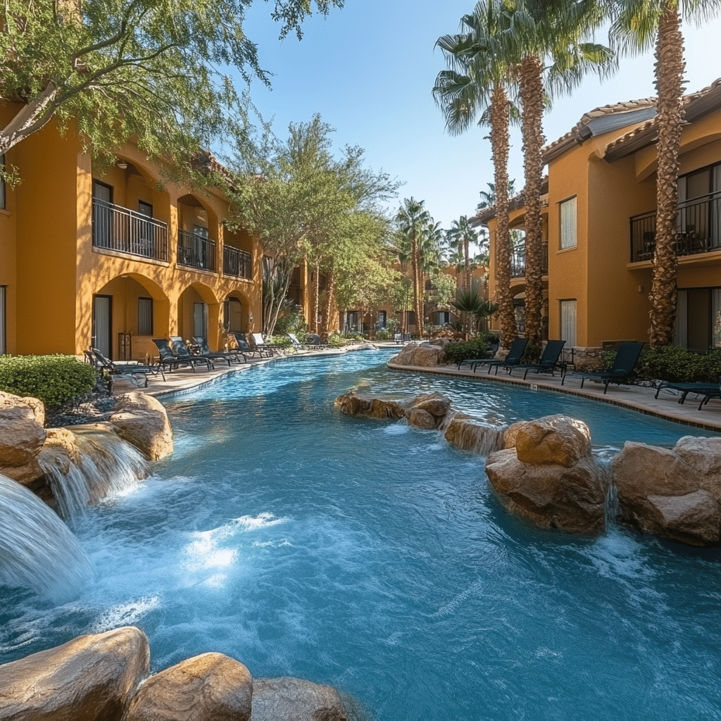 holiday inn club vacations at desert club resort