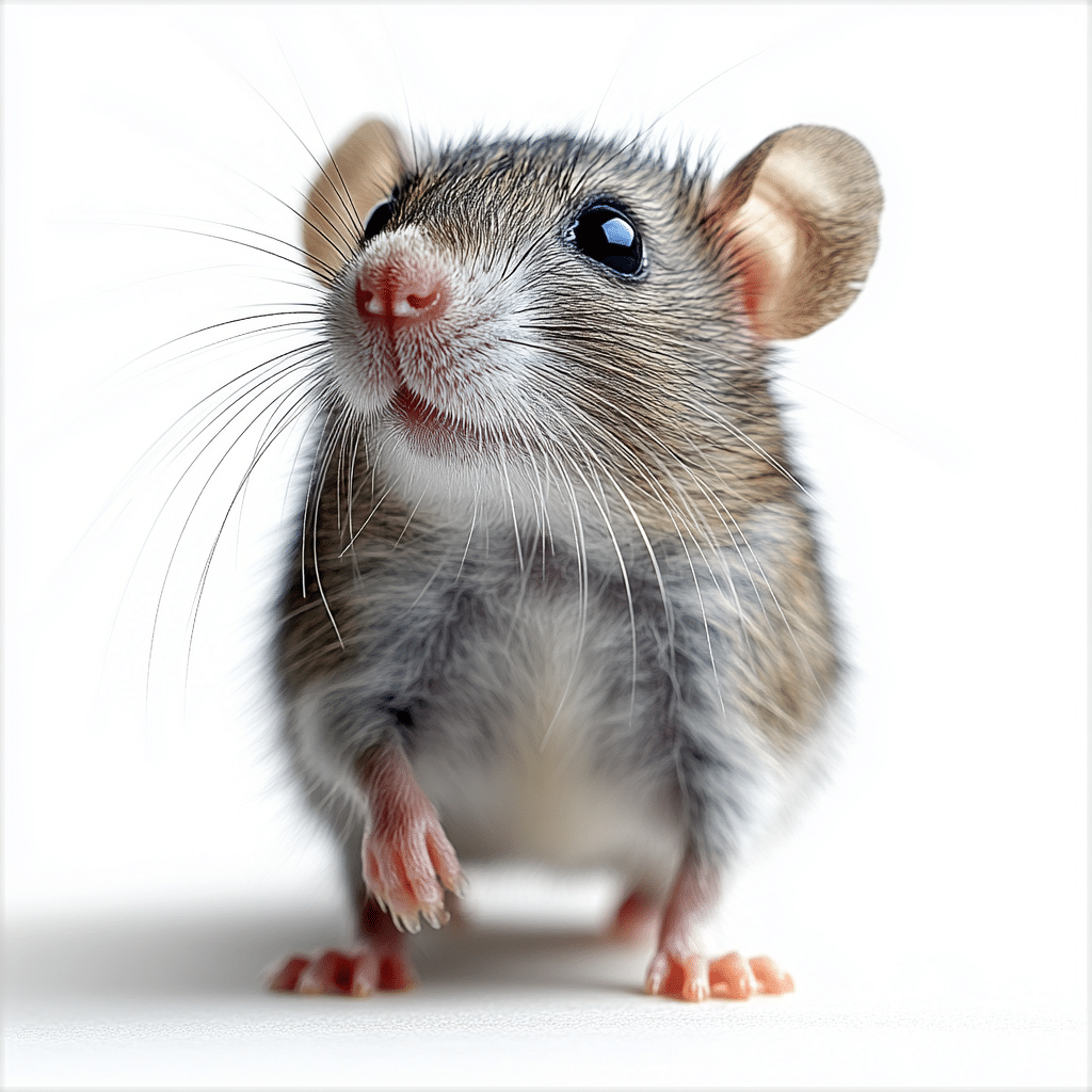 how long do rats live