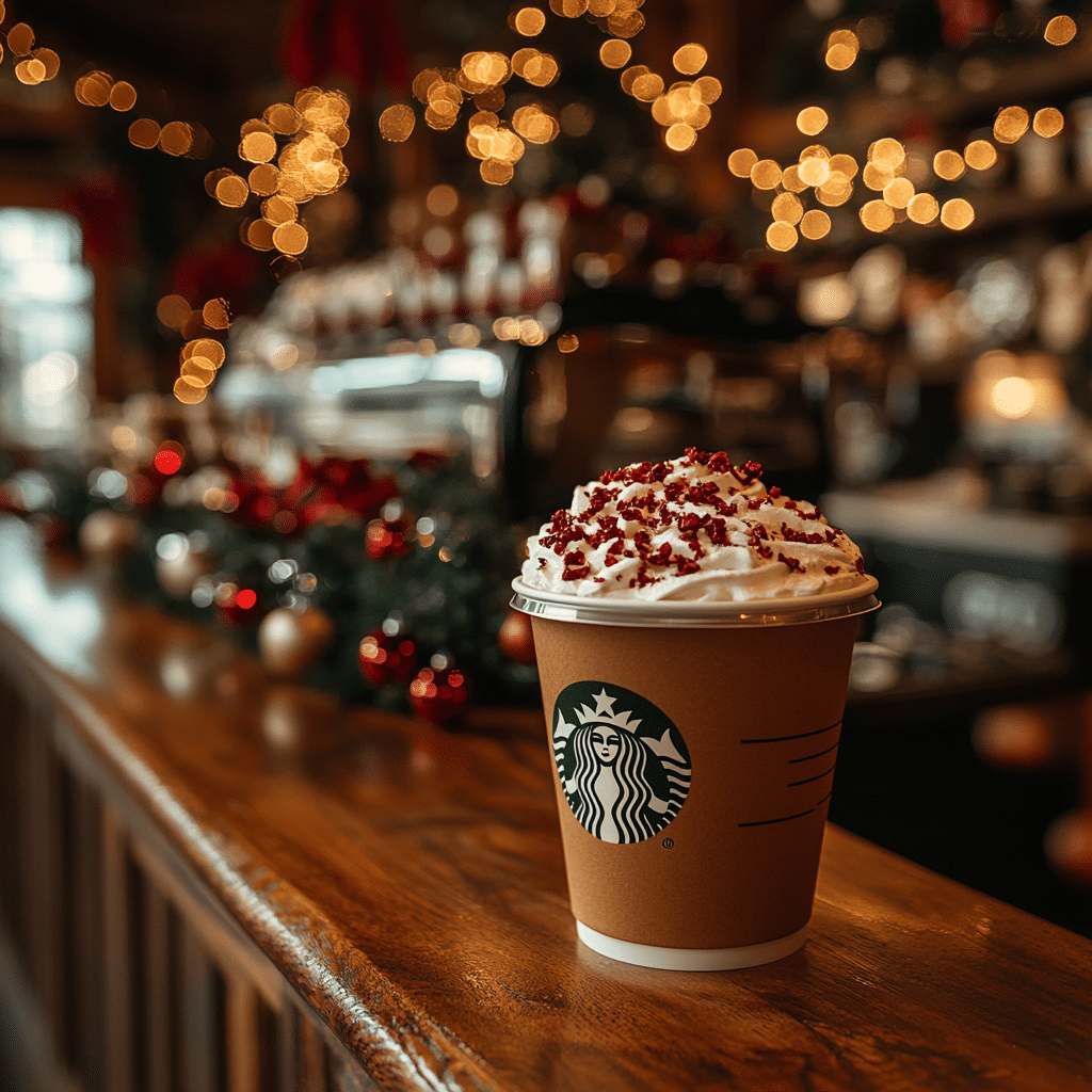 is starbucks open on christmas