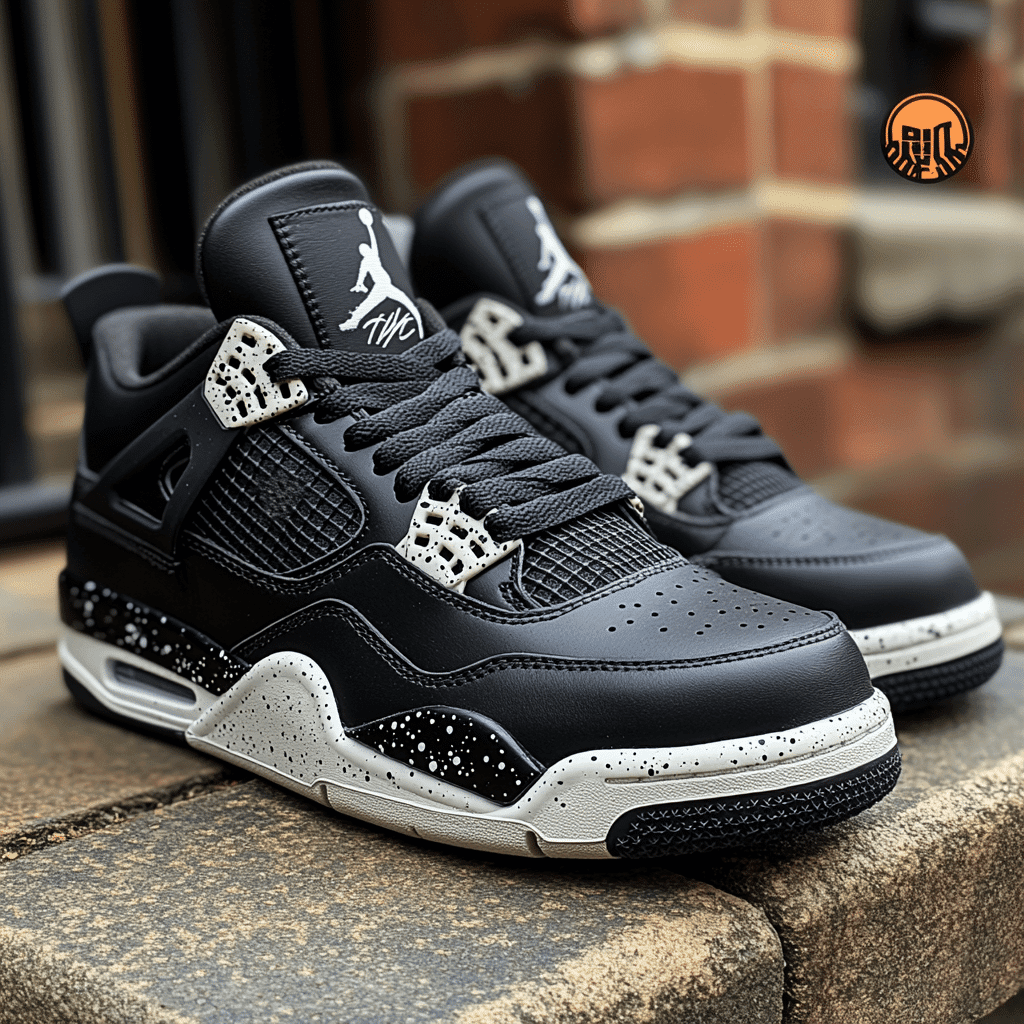 jordan 4 oreo