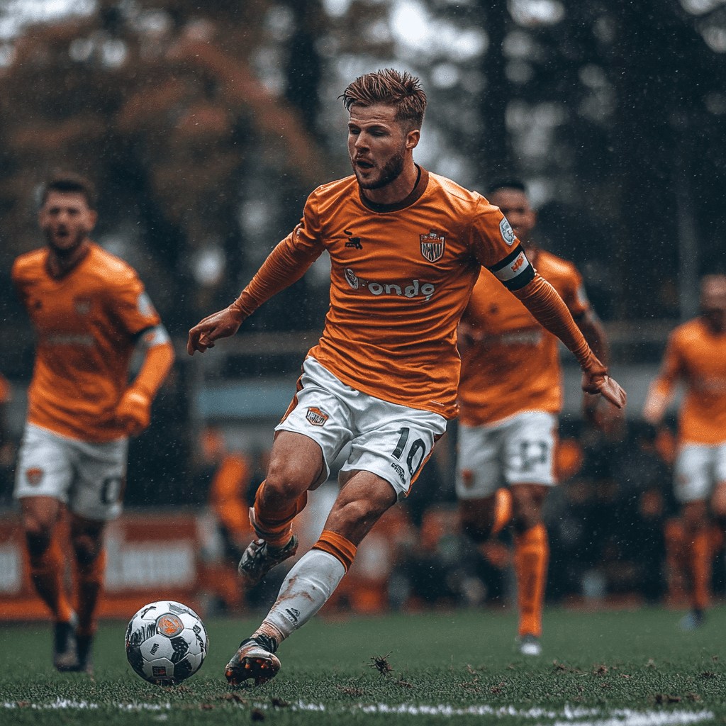 luton town standings