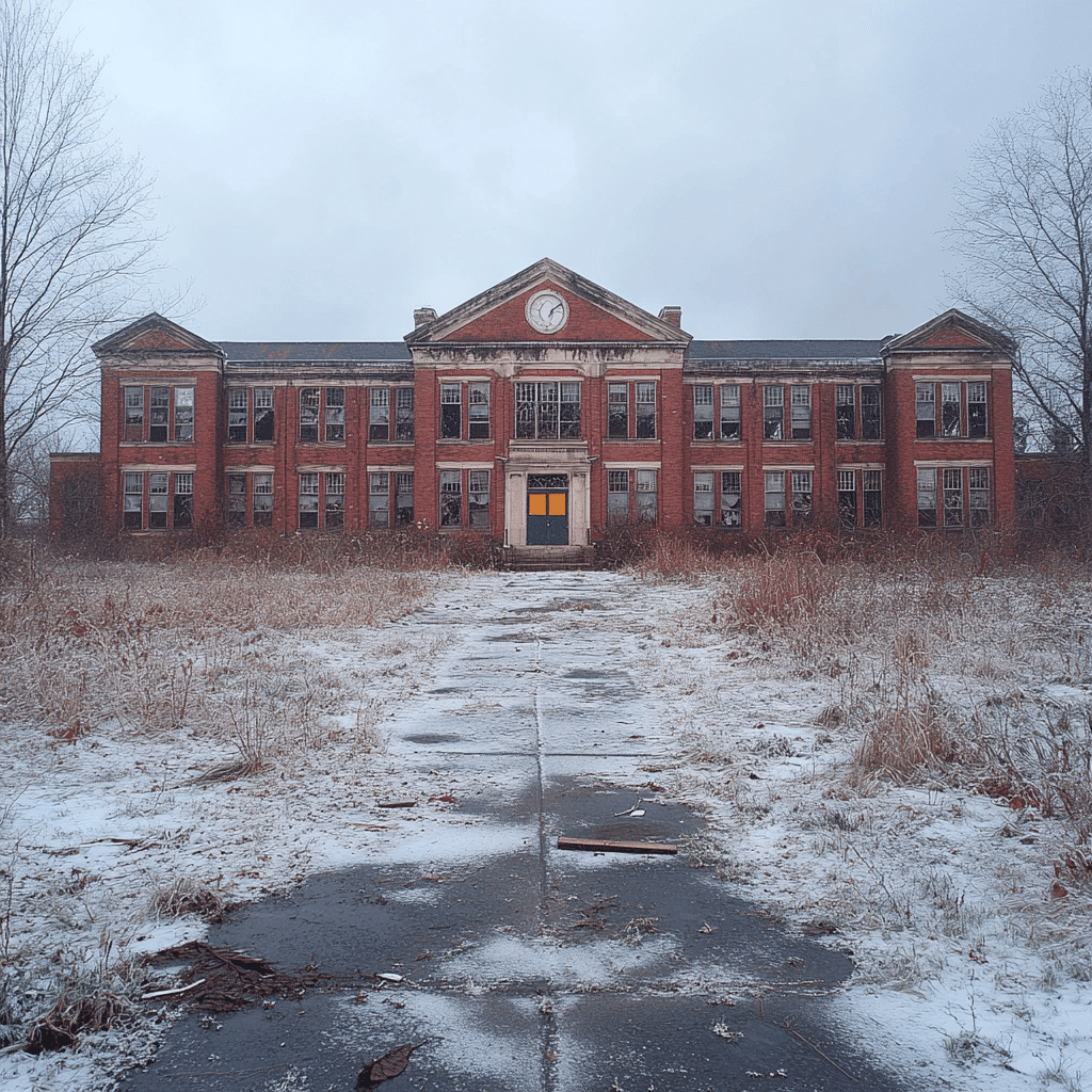 michigan schools and government