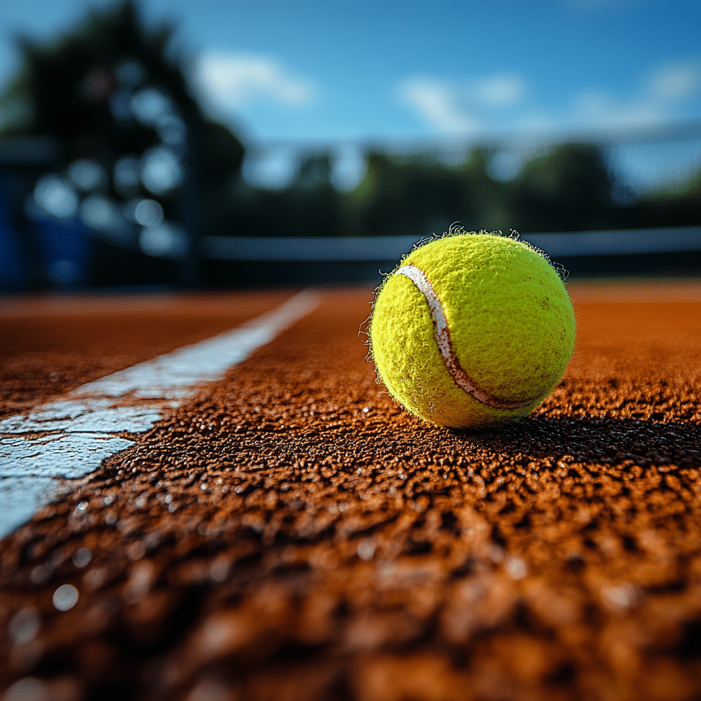 point after deuce in tennis