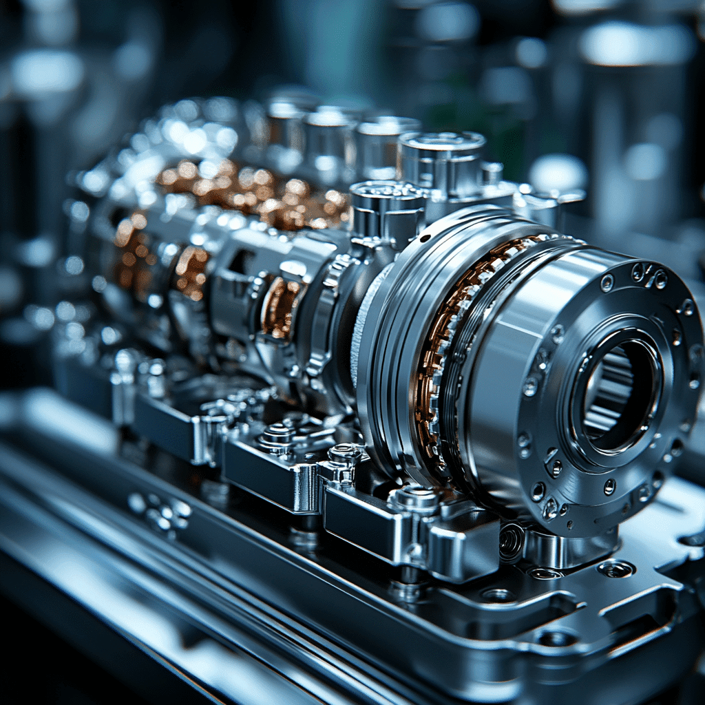 transmission control module