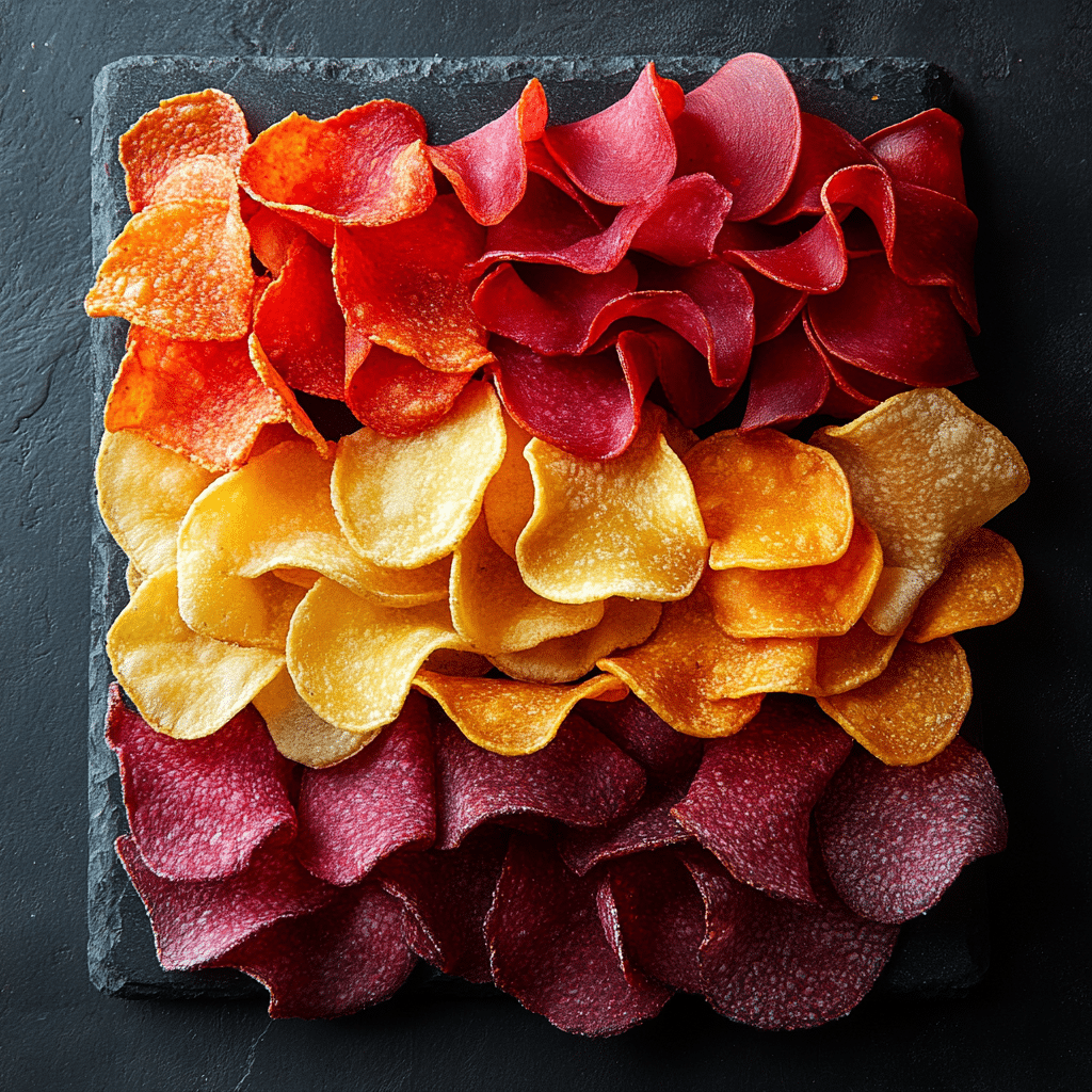 veggie chips