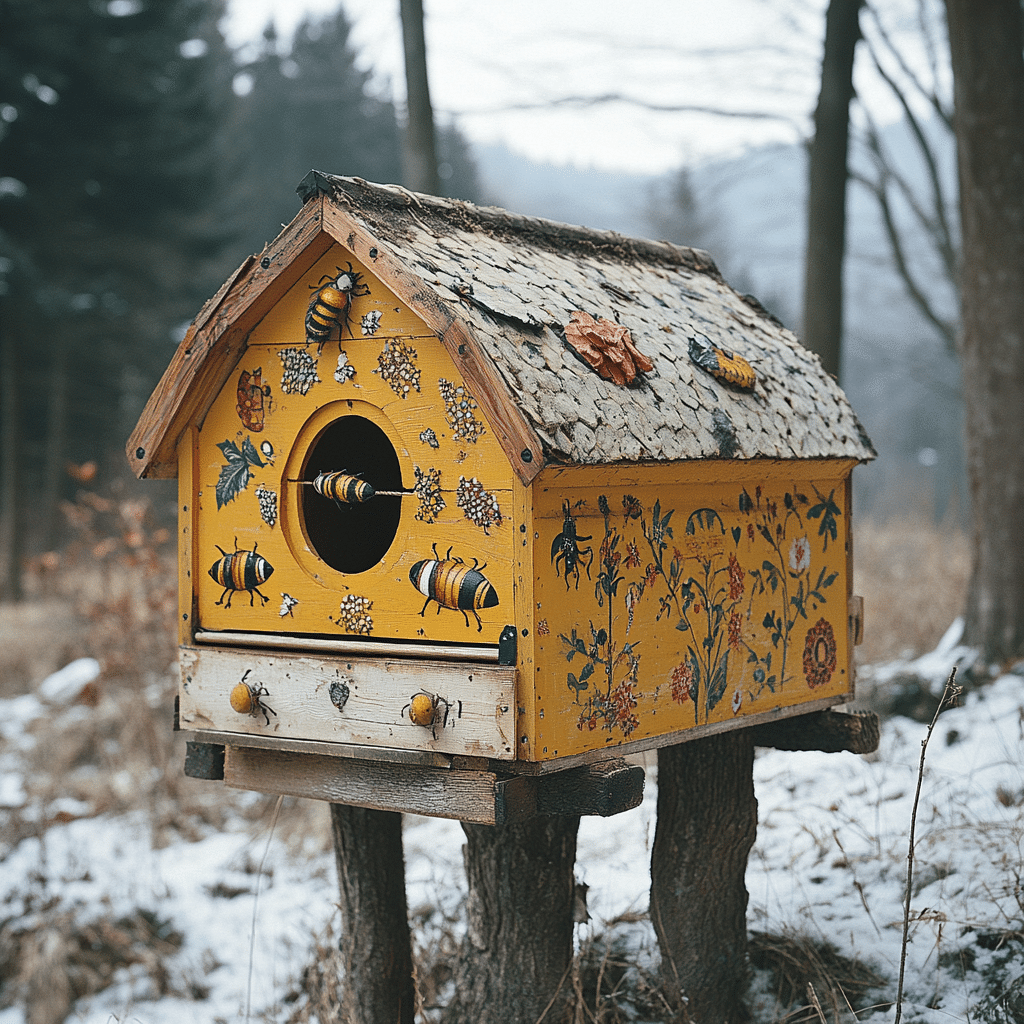 winter bee hive wraps lappes bee supply