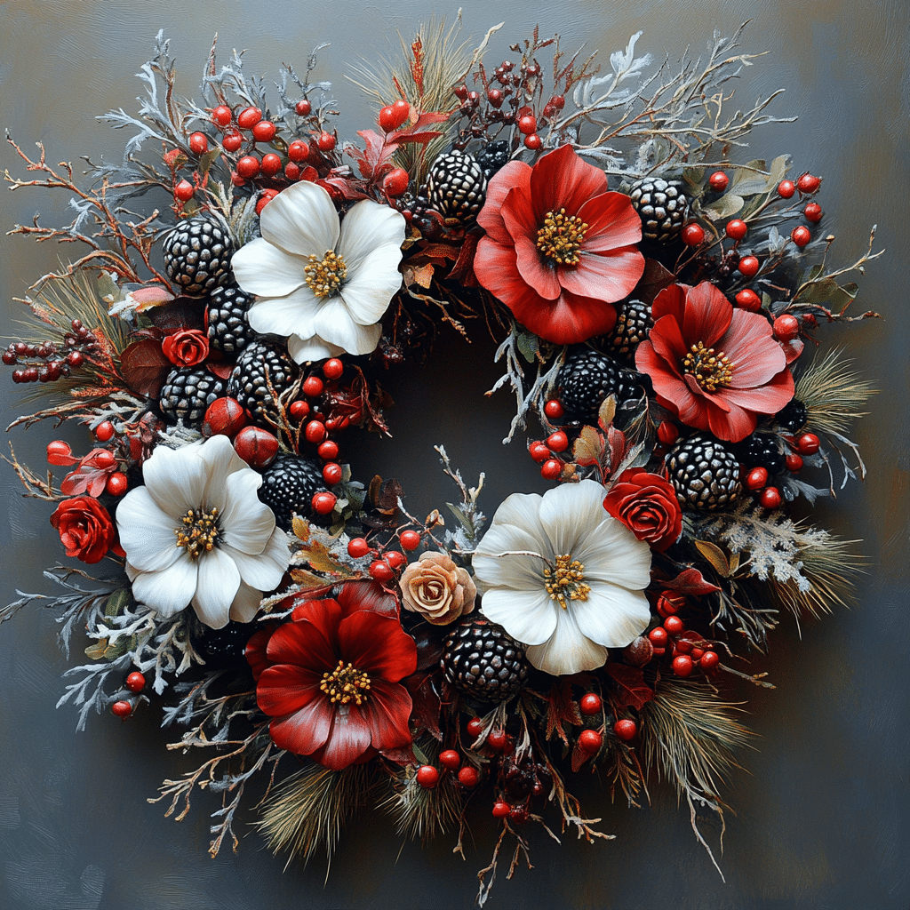 wreaths