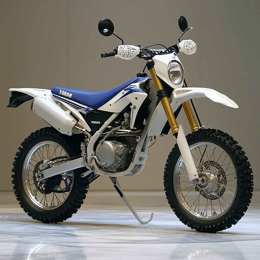 yamaha dirt bikes