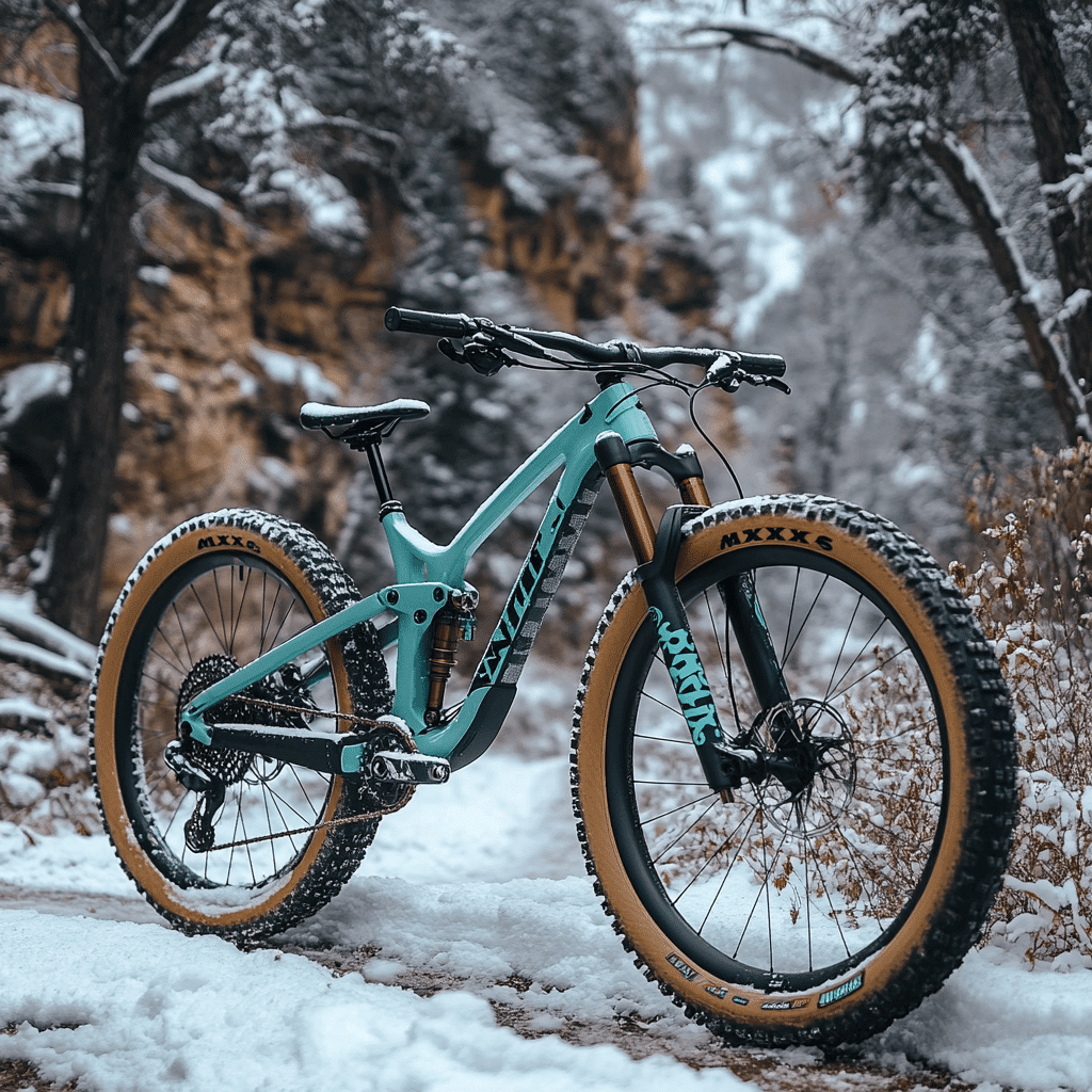 yeti bikes