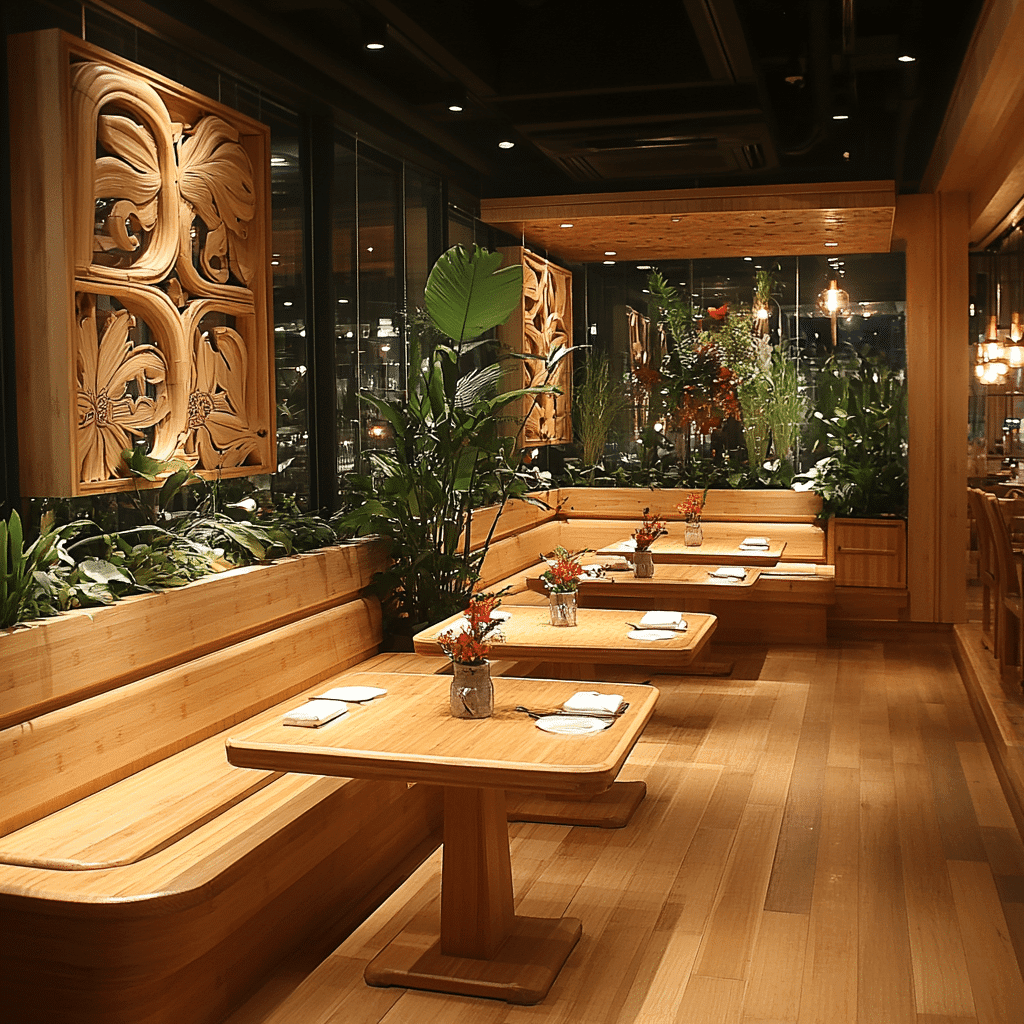 bamboo bistro