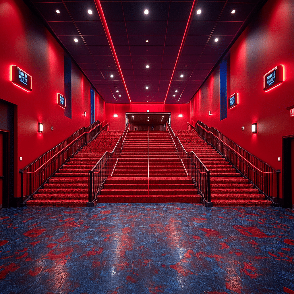 cinemark seven bridges and imax