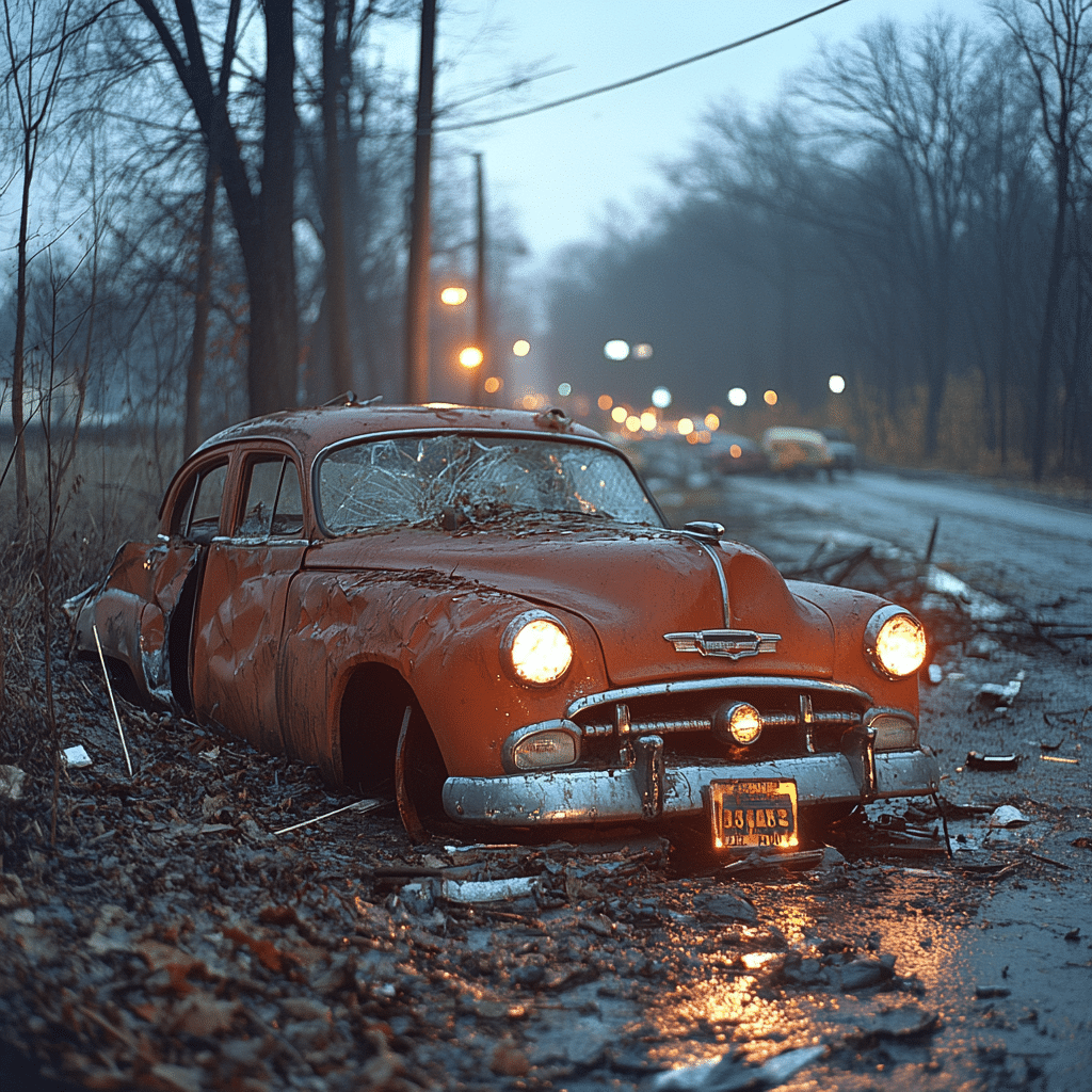 clint keown evansville car accident