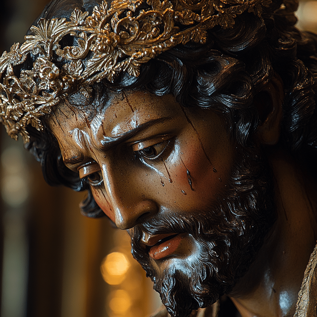 el santo rosario de hoy