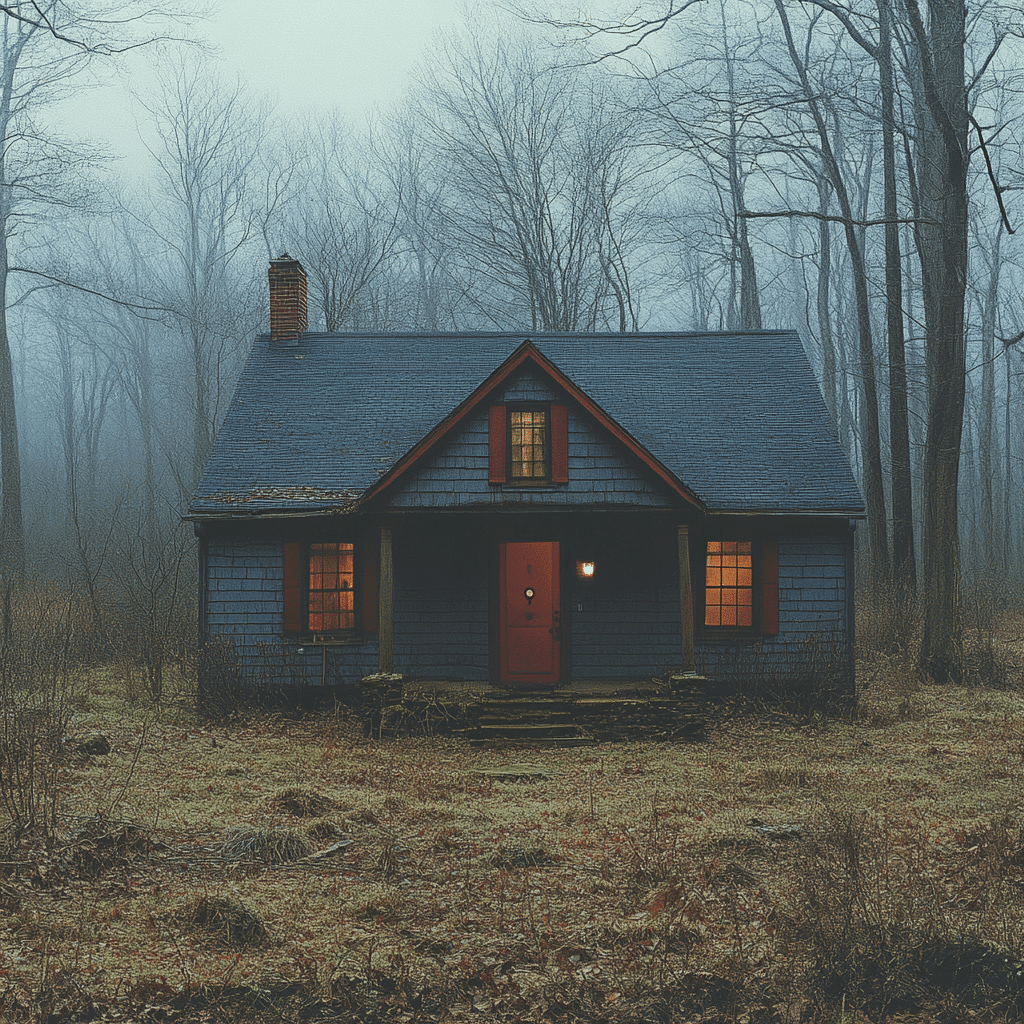 home is where the bodies are